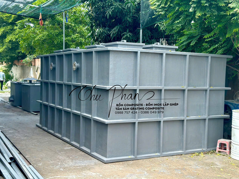 Dự án trạm XLNT Tân Phước - Tiền Giang